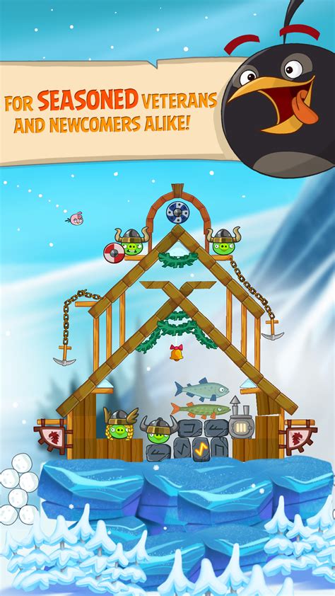 Aplicación Angry Birds Seasons Free En Amazon Appstore