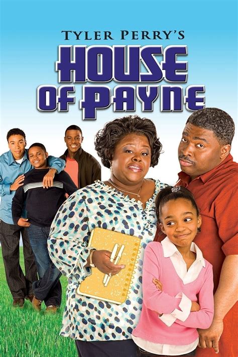 house of payne season 9 123movies - Forest Whalen