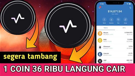 Airdrop Terbaru Gipmx Mining Bisa Di Wd Harga Tembus Mining