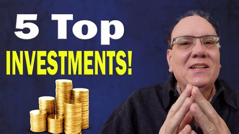 Unveiling The Secrets Of The Top 5 Best Investments YouTube