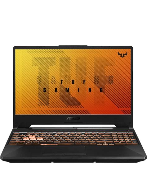 Ordinateur Portable Asus TUF Gaming F15 FX506