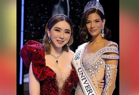 Anne Jakrajutatip Calls Miss Universe 2023 One Of The Best Â Most