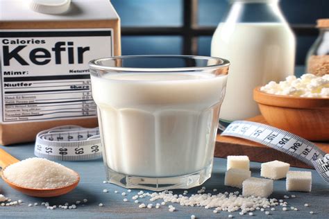 Tout Savoir Sur Les Calories Dans Le K Fir Un Guide Complet Natural