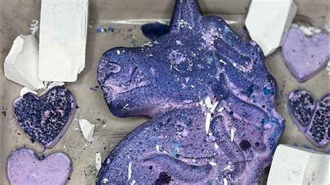 Purple Reform Unicorn With White Chunks Make Sure You Hit The Like