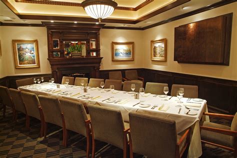 Parkway Grill — Private Dining