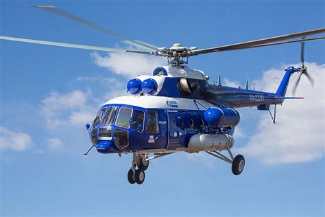 Rostec Has Completed The Contract For Supply Of Eight Mi Mtv S For