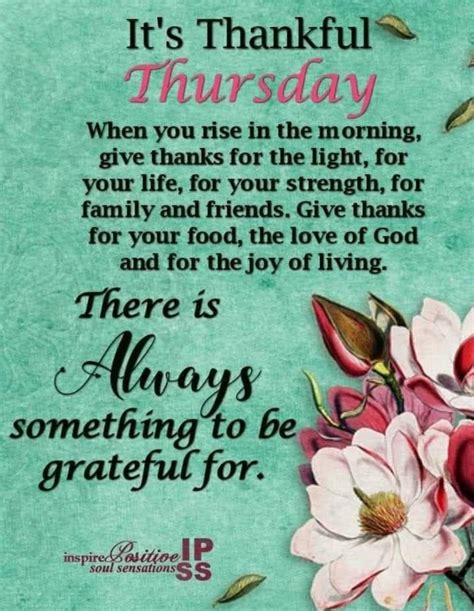 It S A Thankful Thursday Pictures Photos And Images For Facebook