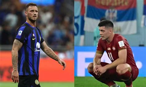 Inter Milan Lo Strano Derby Di Arnautovic E Jovic Settima E Decima