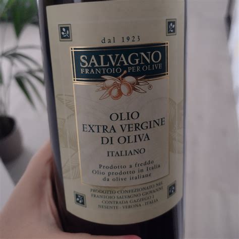 Salvagno Olio Extra Vergine Di Oliva Biologico Italiano Reviews Abillion