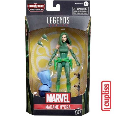 Promo Hasbro Marvel Legends Series F4794 Madame Hydra Figure Diskon 63
