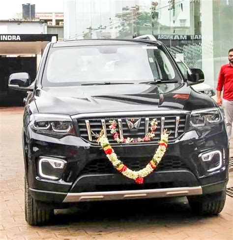 Mahindra Scorpio N Delivery Timeline First K Units In Days