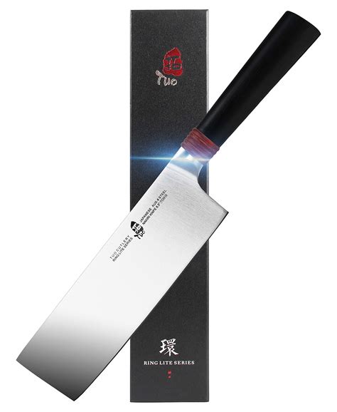 Buy Tuonakiri Inch Professional Kitchen Vegetable Cleaver Asian