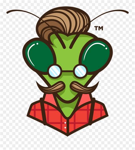 Praying Mantis Clip Art Png Download 2923991 Pinclipart