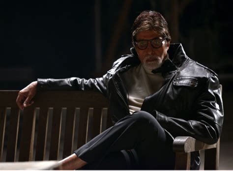 Amitabh Bachchan Looks Angrier Than Ever In The Latest Sarkar 3 Pics