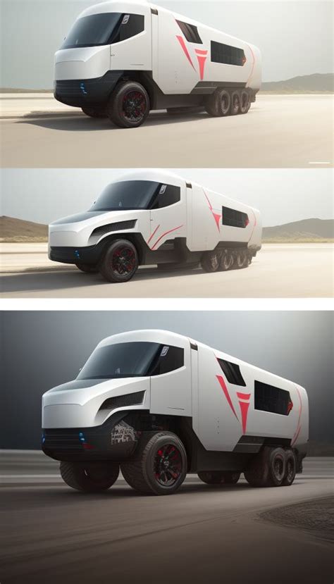 Tesla Cybertruck Concept Design - Digitalillustration #digitalart #art #illustration #conceptdesign