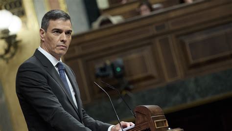 En Directo Comparecencia De Pedro Sánchez Por La Dana Y Sesión De Control Al Gobierno En El