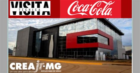 Visita Técnica à Fábrica da Coca Cola Sympla