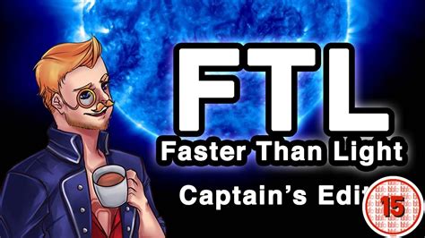 Let S Play FTL CAPTAIN S EDITION Episode 5 STEALTH CRUISER