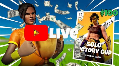 Solo Victory Cash Cup Youtube