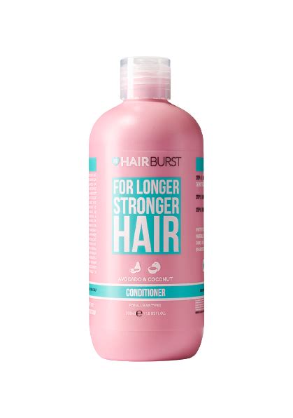 Hairburst For Longer Stronger Hair Avocado And Coconut Kondicionér Pro