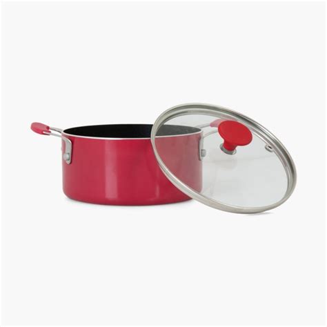 Sydney Mini Casserole With Lid Red