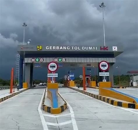 Jelajahi Perjalanan Pekanbaru Dumai Rute Dan Tarif Tol Untuk Semua