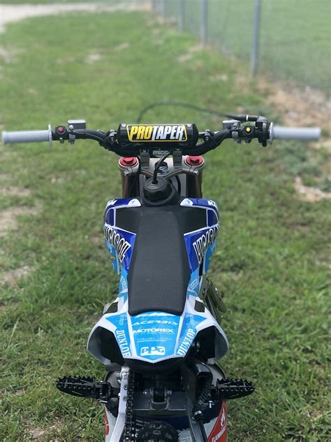 2020 Pitster Pro Fse 60 Bike Builds Motocross Forums Message