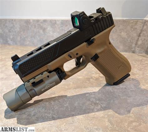 ARMSLIST For Sale Trade Glock 19x