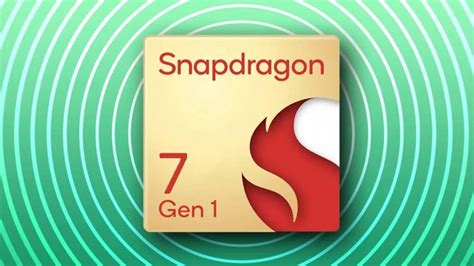 Snapdragon 7 Gen 1 is The New King of Mid Range Smartphone Chips - Tech ...