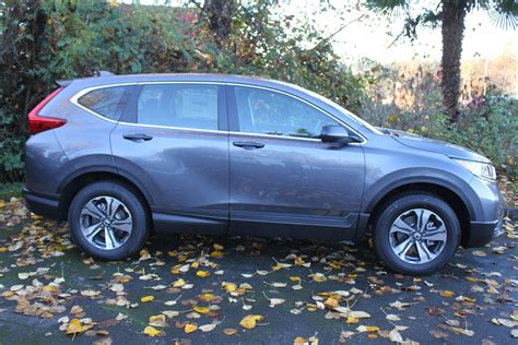 New Honda Cr V Lx Sport Utility In Kirkland Honda Of