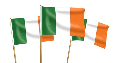 Ireland Handwaving Flags Hampshire Flag Company