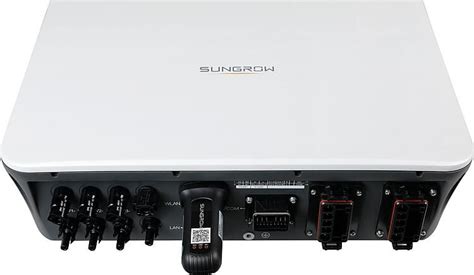 Sungrow Hybridwechselrichter Sh Rt V