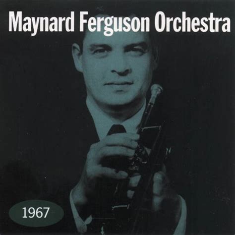 Maynard Ferguson Big Band Paradise