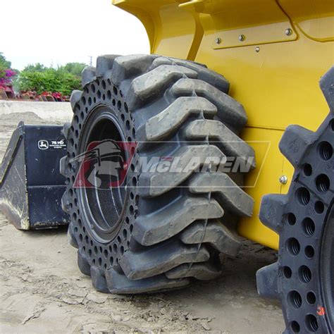 Skid Steer Tire | Skid Loader Solid Tire | McLaren Industries