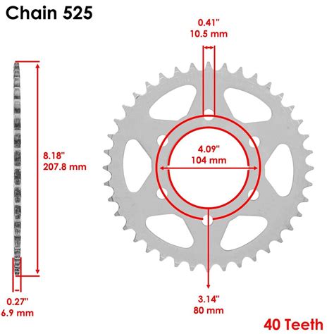 Black O Ring Drive Chain And Sprocket Kit For Kawasaki Zx1000 Ninja Zx 10r 06 07 Ebay