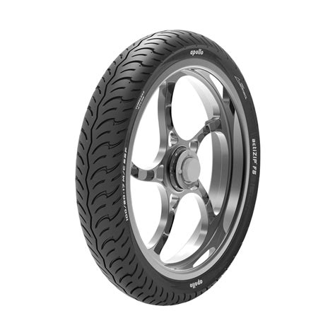 Actizip R3 Tyre For Bike Motorcycle Tyres Apollo Tyres