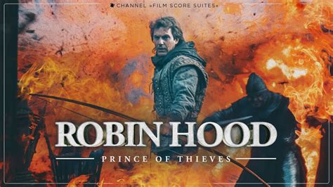 Robin Hood Prince Of Thieves Movie Poster