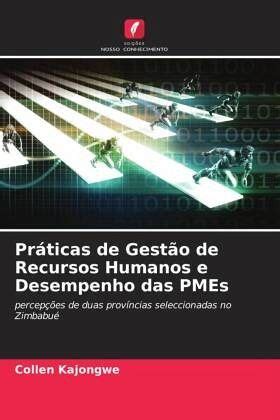 Pr Ticas De Gest O De Recursos Humanos E Desempenho Das Pmes Von Collen