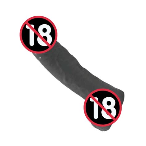 Consolo Dildo Peniano Penis Escroto Monster Cock Cm Negro Dotado
