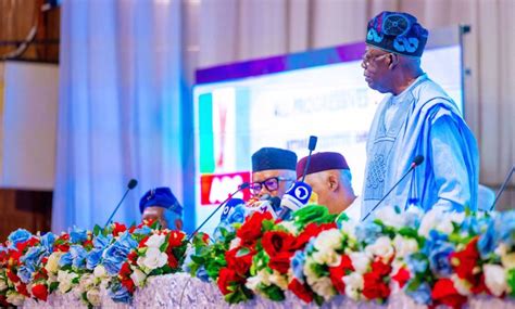 Breaking Tinubu Holds Crucial Meeting With Apc Governors In