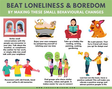 11 Things To Do When Feeling Bored And Lonely