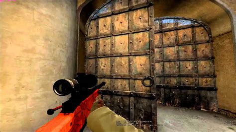 CSGO AWP 4k Dust II YouTube