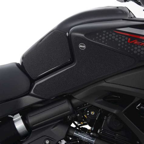 Grip de réservoir R G Eazi Grip pour Versys 650 22 24