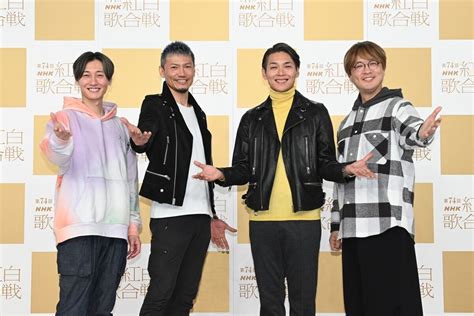 【画像】純烈、新体制で迎える紅白 初出場の岩永洋昭「純烈に入ってよかった」 24 ライブドアニュース