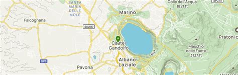 2023 Best City Walk Trails In Castel Gandolfo Alltrails