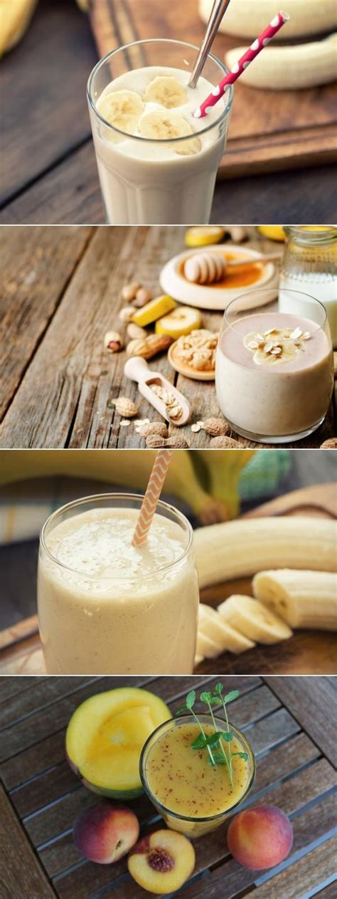 6 batidos de proteínas caseros para aumentar la masa muscular MUY