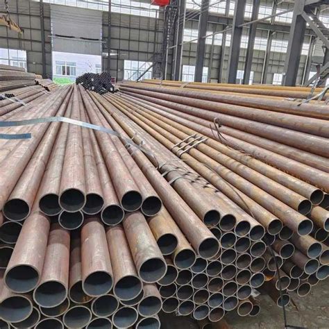 ASTM A333 Gr8 Low Temperature Carbon Steel Pipe China Steel Pipe And