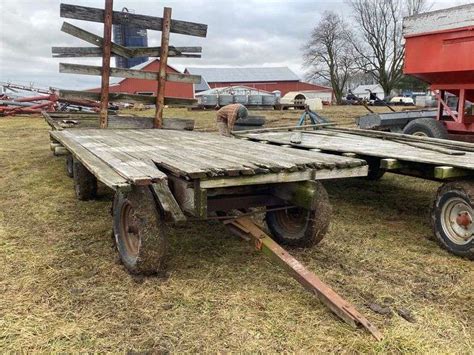 Hay Wagon Metzger Property Services LLC