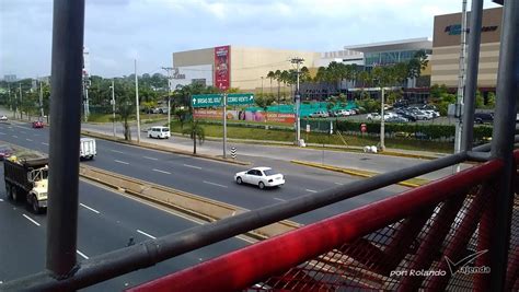 Metromall Desde El Paso Peatonal Viajenda Panamá