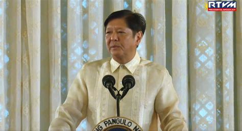 Pia Speech By President Ferdinand R Marcos Jr At The Th Founding